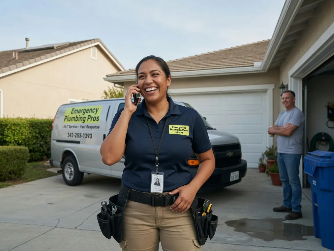 Emergency Plumber Stratford, SD FAQs